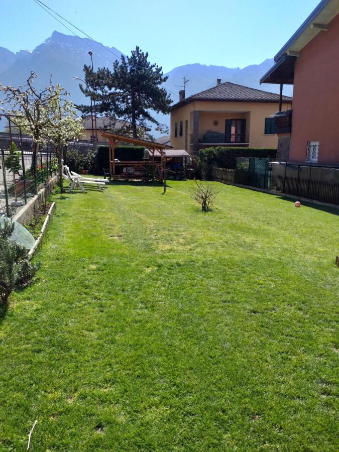 莱维科特尔梅Casa Alby公寓 外观 照片