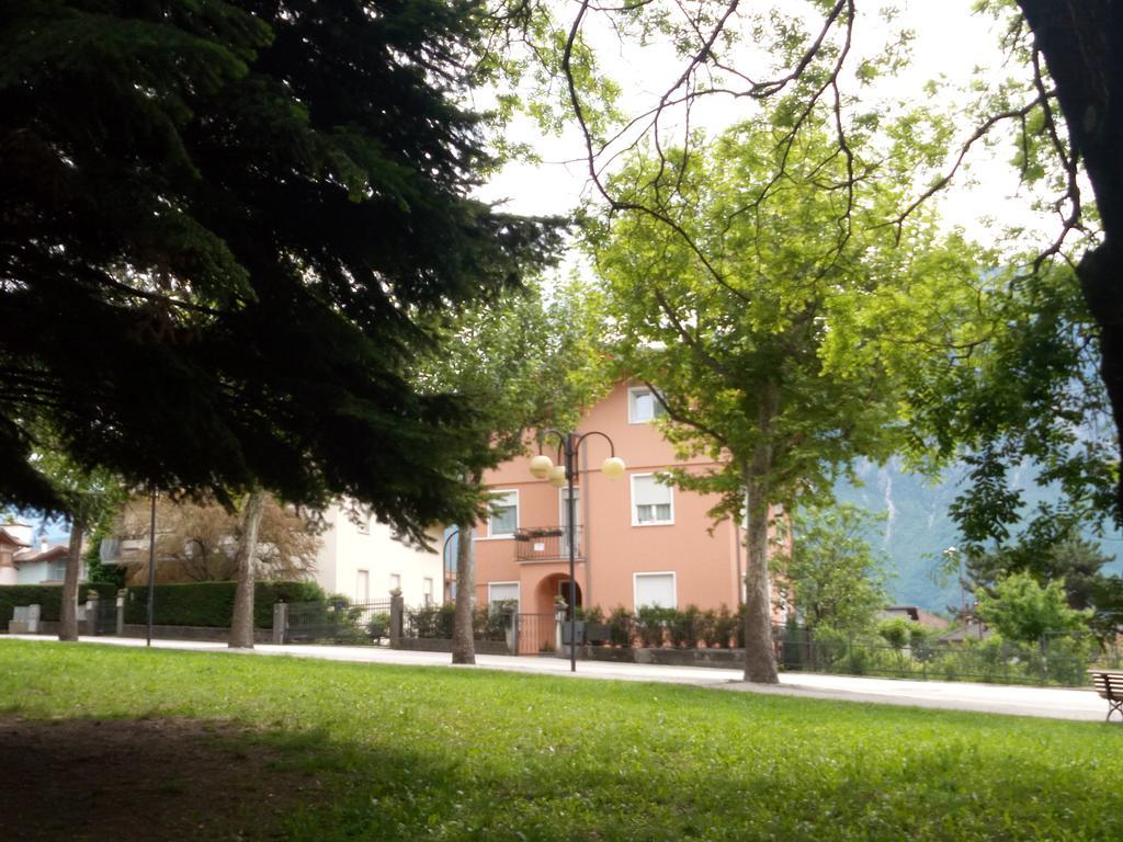 莱维科特尔梅Casa Alby公寓 外观 照片