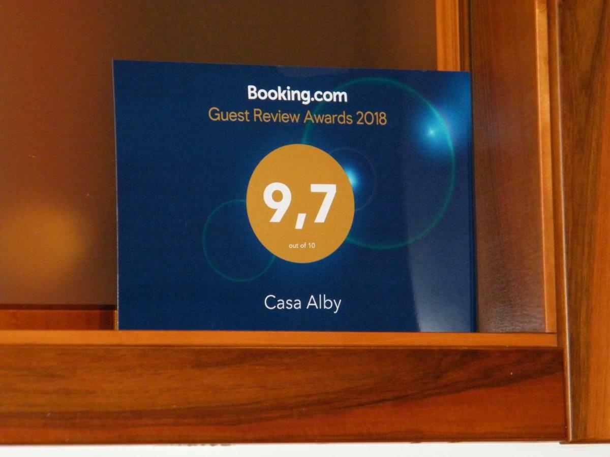 莱维科特尔梅Casa Alby公寓 外观 照片
